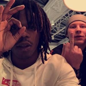 Meet your Posher, Taequann